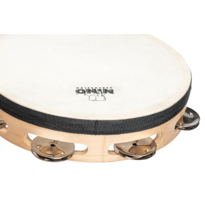 Tambourin Nino Bois 8"/1 Rang