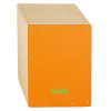 Nino Cajon 13", Birch, Orange Front