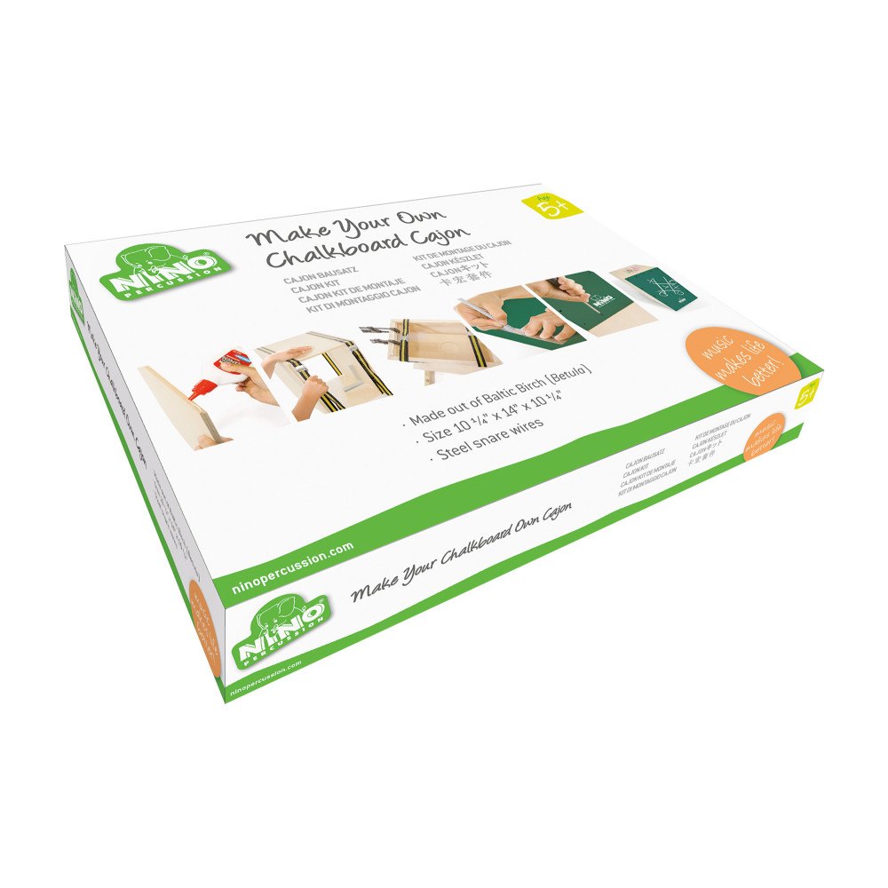 Kit de fabricación Nino Cajón
