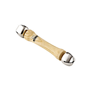 Bell Stick Nino 6" Manche Bois