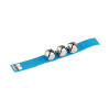 Pulsera Nino 3 cascabeles, azul