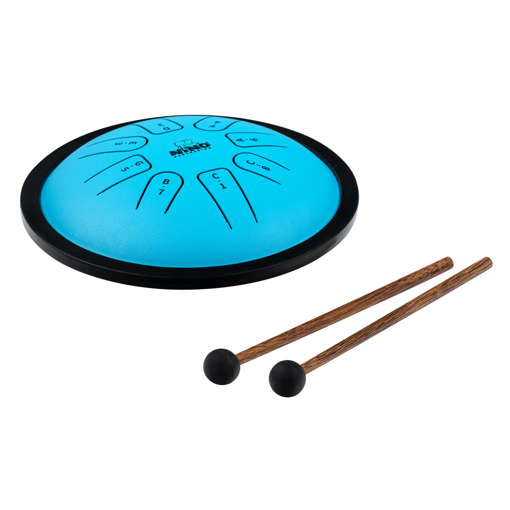 Tongue Drum Nino Bleu Small