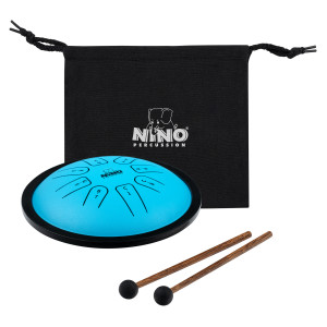 Nino Blue Small Tongue Drum