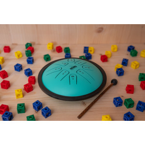 Tongue Drum Nino Green Small