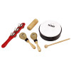 Nino 4 Percussion Set with Case