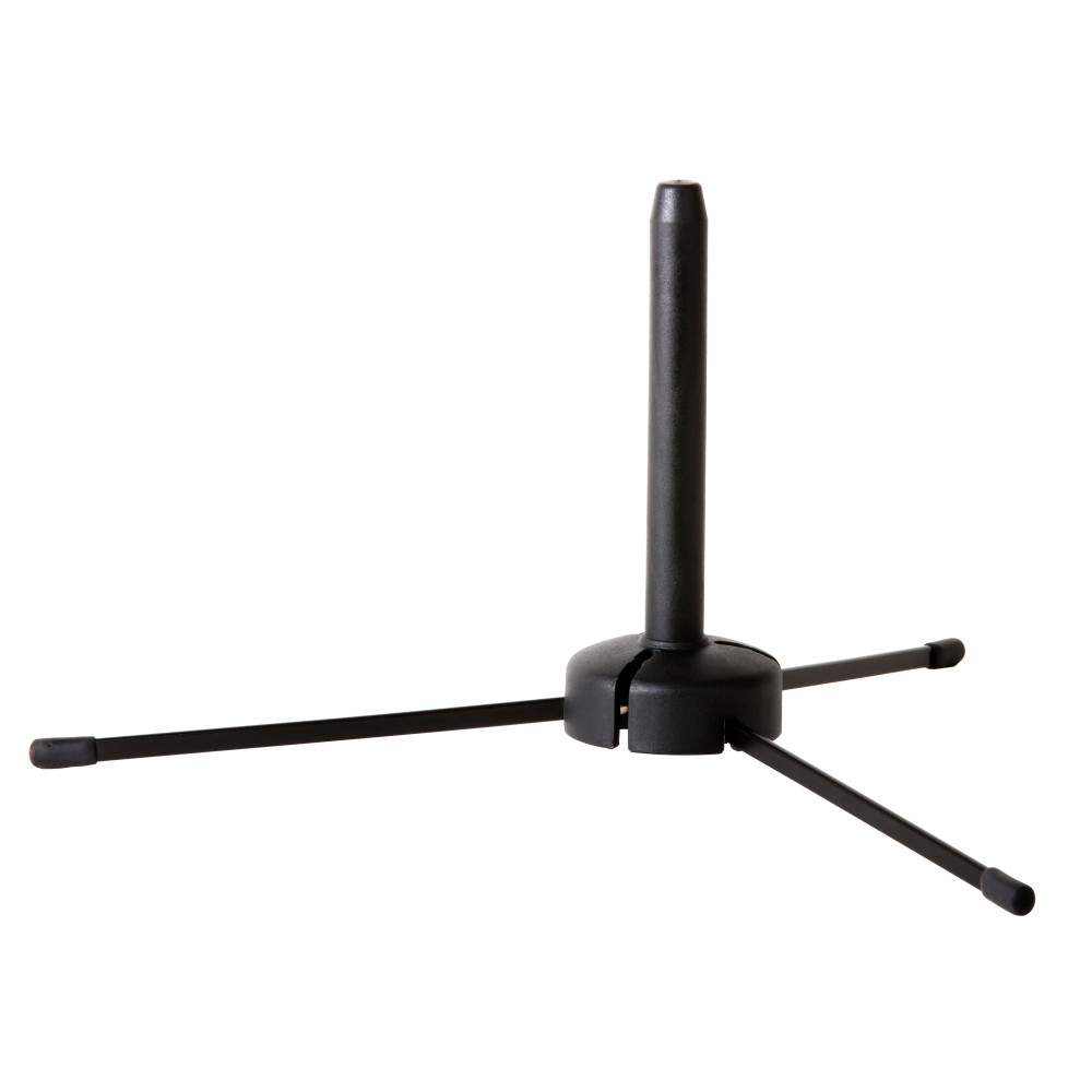 Compact Stand Support for Flute
