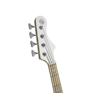 Bajo Cort Elrick Njs 4 Blanco