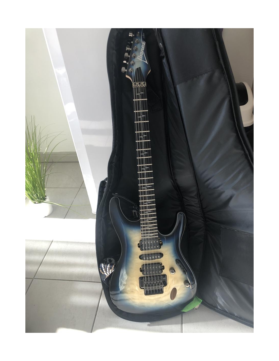 Ibanez Jiva Jr Electric Guitar