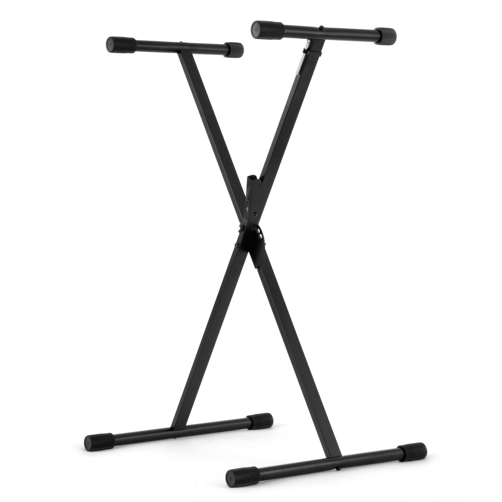 Soporte de teclado Nomad negro