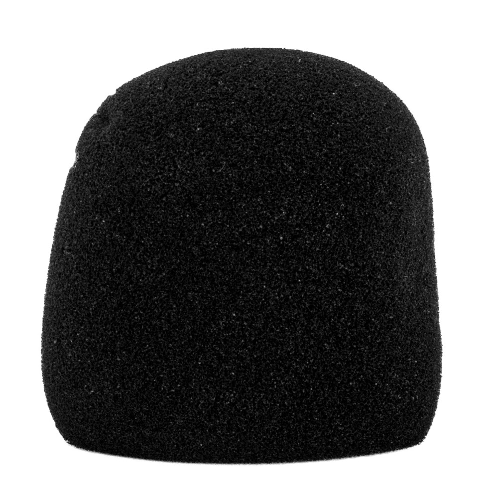Nomad Microphone Windscreen Black