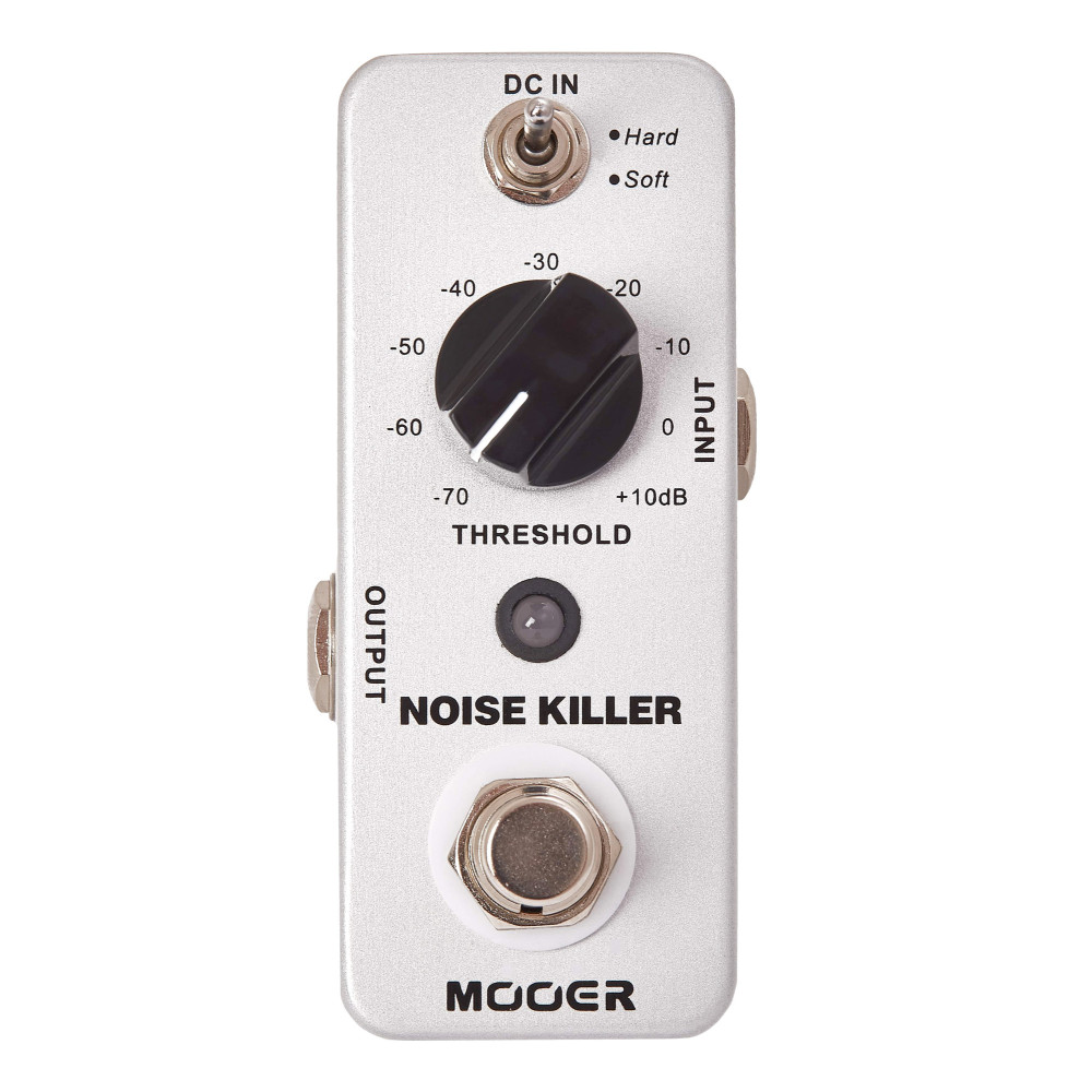 Mooer Noise Killer Pedal
