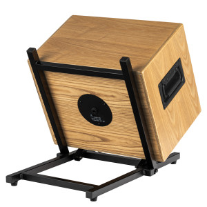 Soporte bajo Ampli Ortega negro