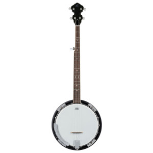 Ortega Americana 5-string Banjo, 18 frets. Whiskey