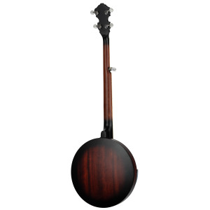 Banjo Ortega Americana 5c 18t. Whiskey