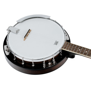 Banjo Ortega Americana 5c 18t. Whiskey