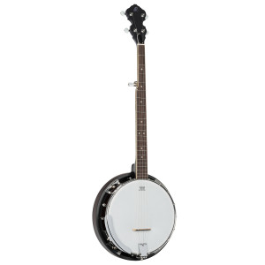 Banjo Ortega Americana 5c 18t. Whiskey