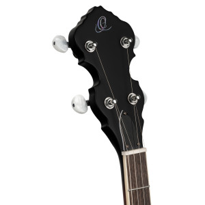 Banjo Ortega Americana 5c 18t. Whiskey