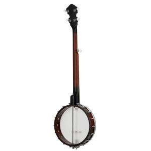 Ortega Americana 5-String Open-Back Banjo