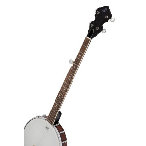 Banjo Ortega Americana de 5 cuerdas Open Back