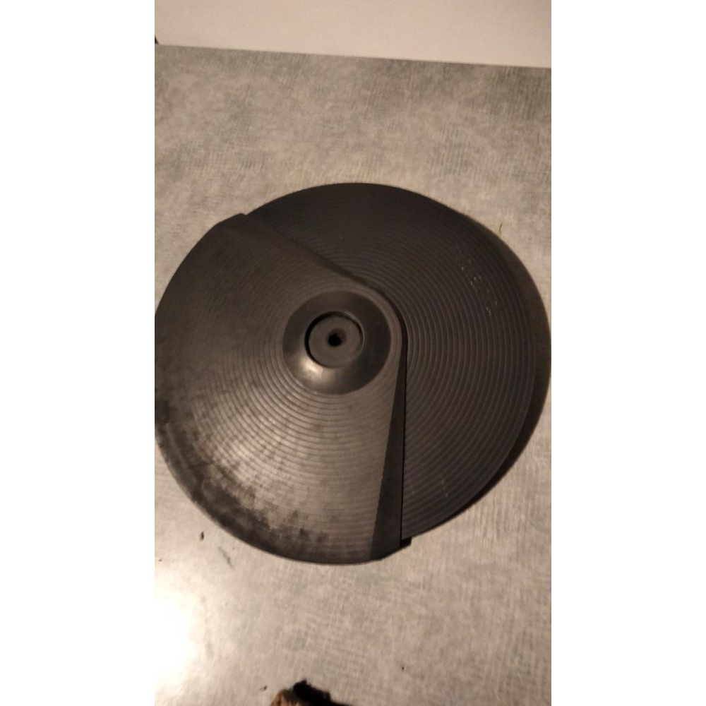 Platillo Roland CY-8 Crash u otro