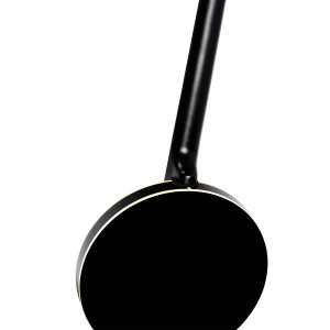 Ortega Banjo, 6 Strings, Electric, Black