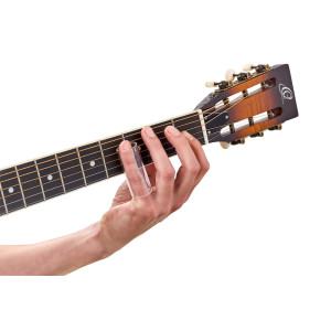 Botella de Ortega de vidrio de 60 mm