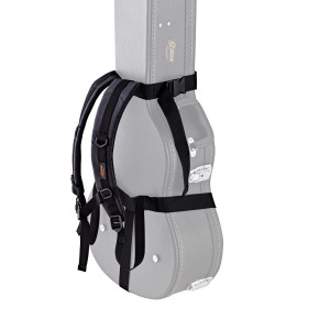 Ortega Back Harness for Hard Case