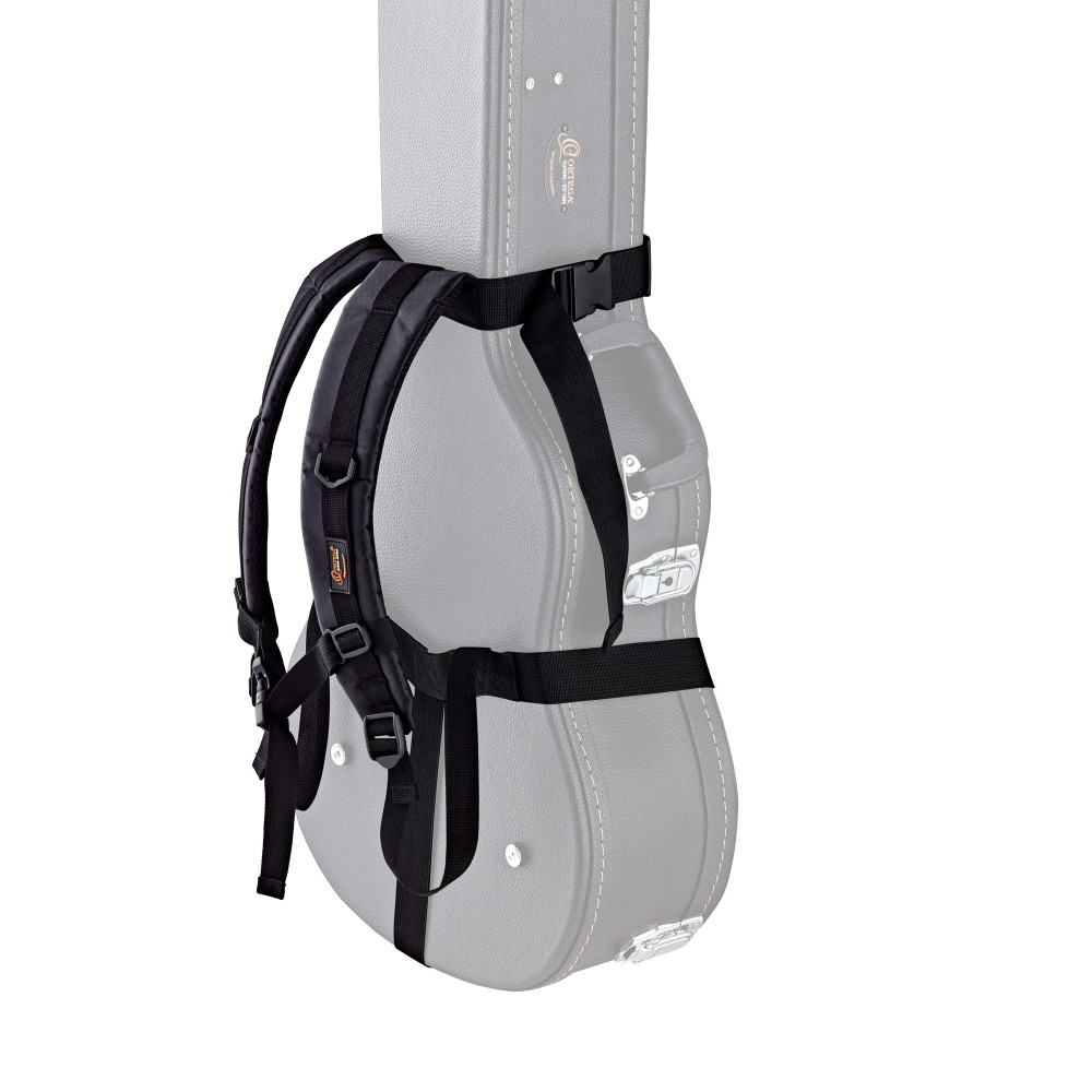 Ortega Back Harness for Hard Case