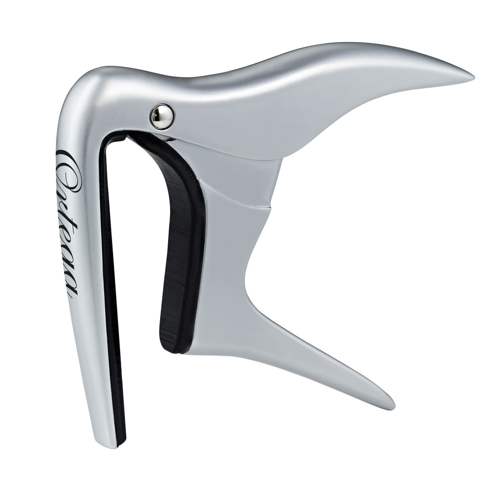 Ortega Classical Capo, Chrome