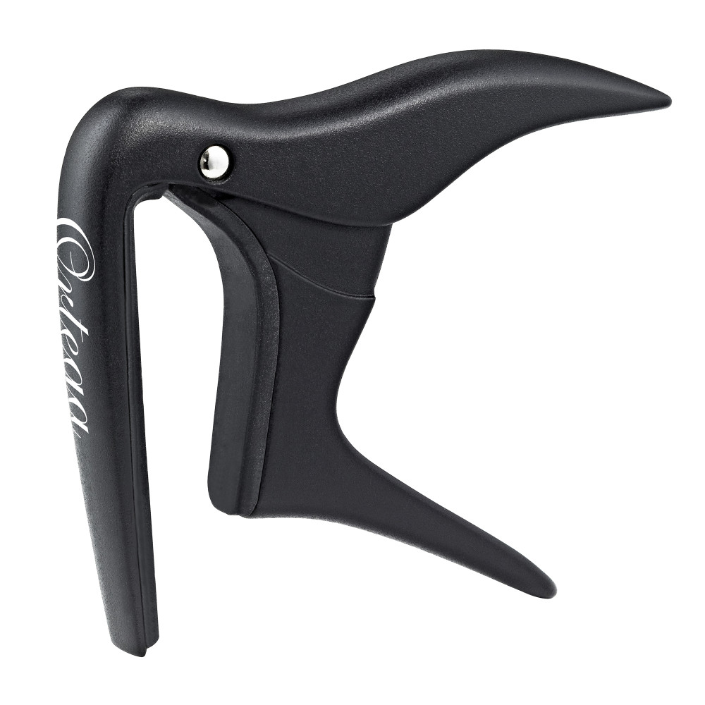 Ortega Classical Capo, Black