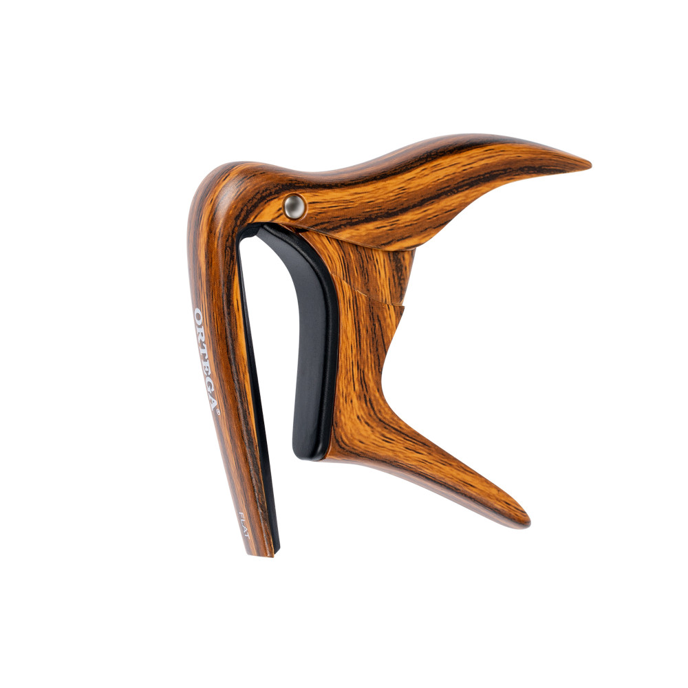 Ortega Classical Capo, Walnut