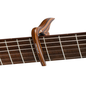 Ortega Classical Capo, Walnut