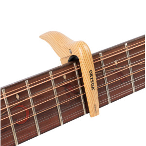 Capodastre Ortega Acoustique Erable