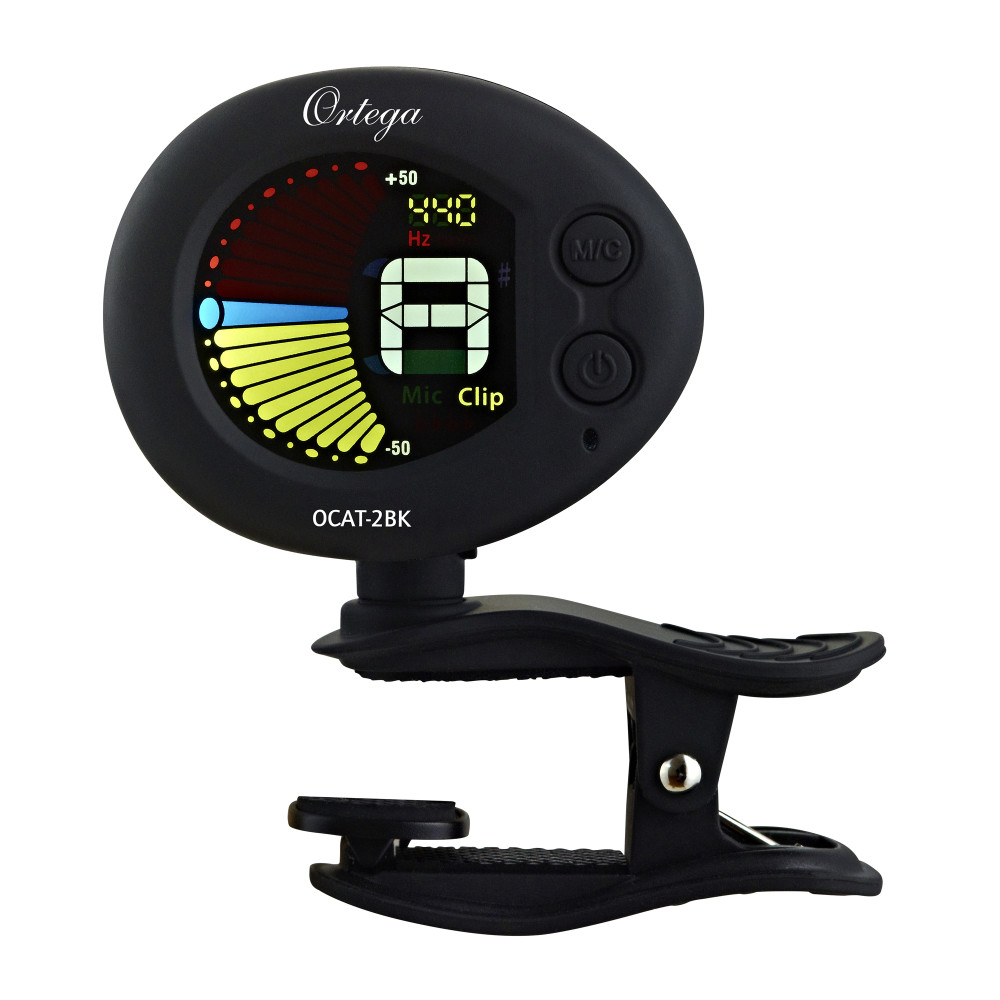 Ortega Clip Metronome Tuner