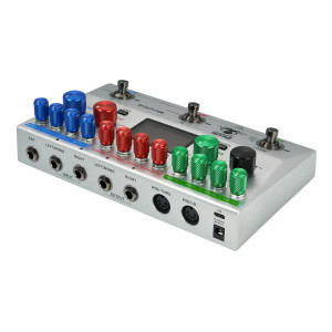 Pedal Mooer Ocean Machine II