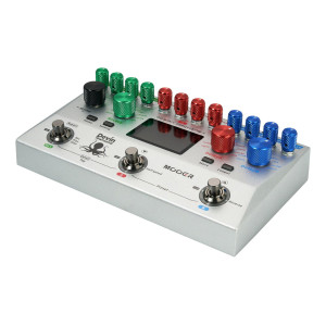Pedal Mooer Ocean Machine II