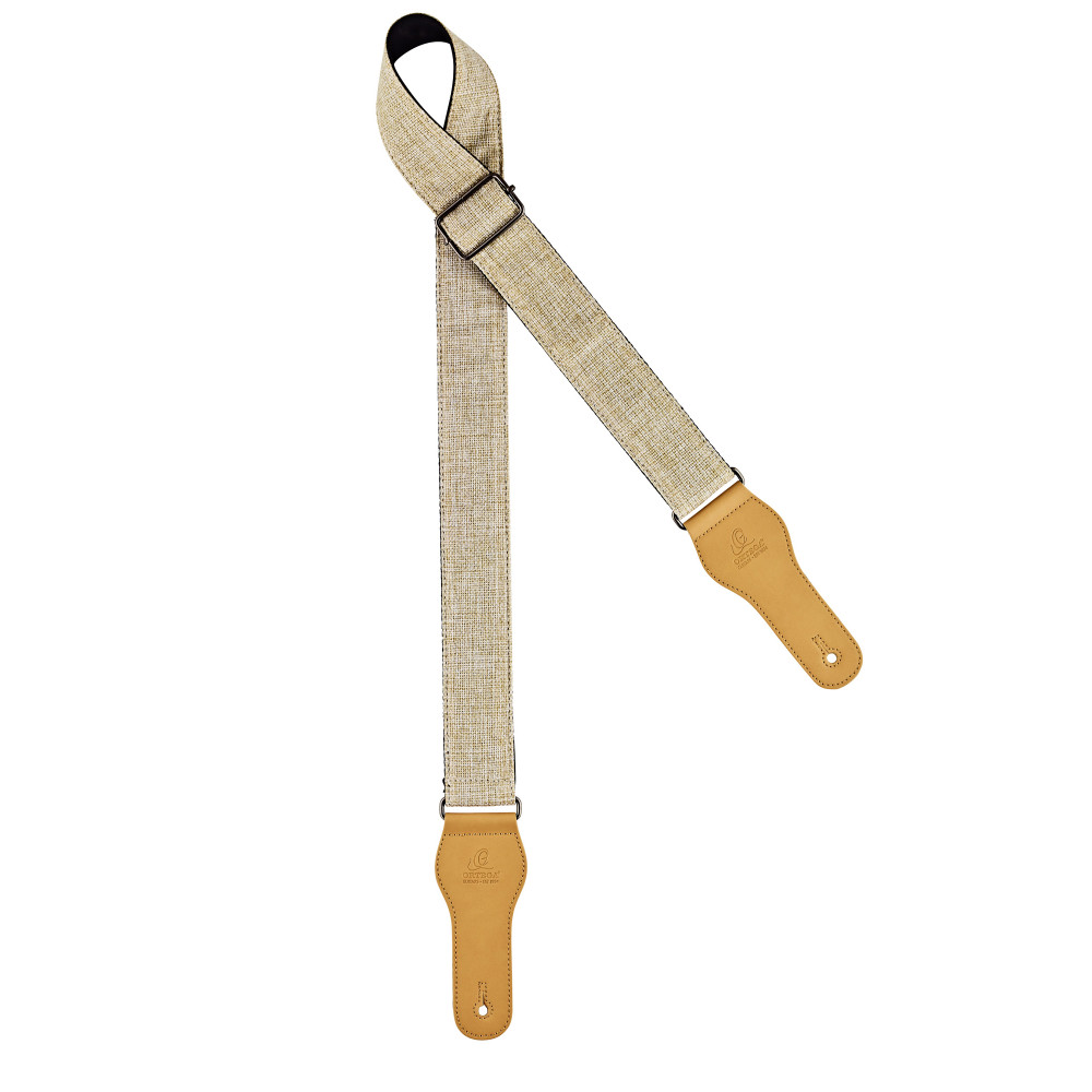 Courroie Guitare Ortega Coton Ice