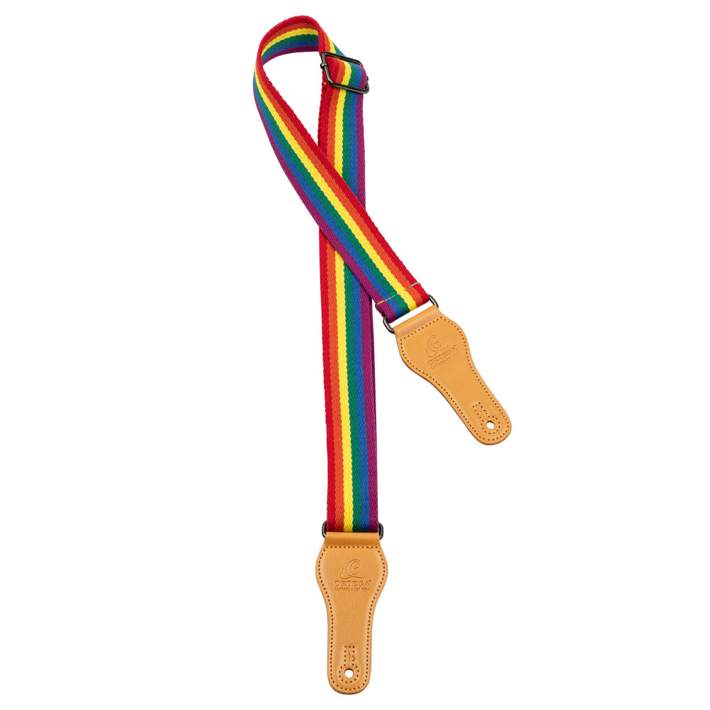 Ortega Pride Ukulele Strap