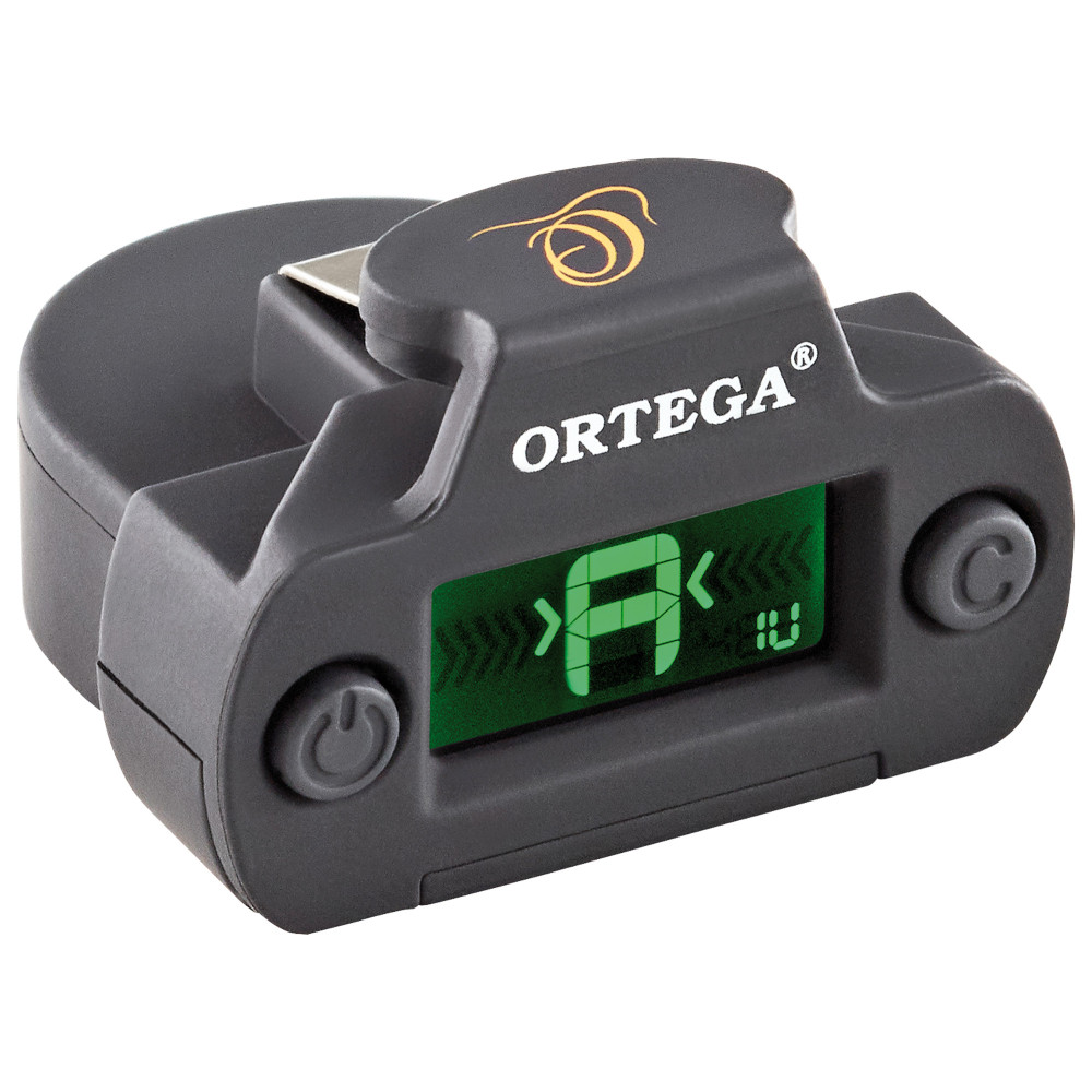Ortega Rosette Tuner