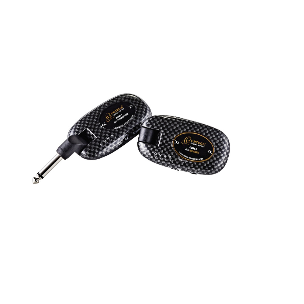 Systeme Hf Ortega 4 Canaux Carbon