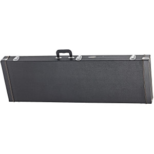 Funda para guitarra baja Ortega Rect Negra