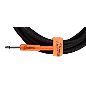 Ortega 3m Guitar Cable Jack Jack