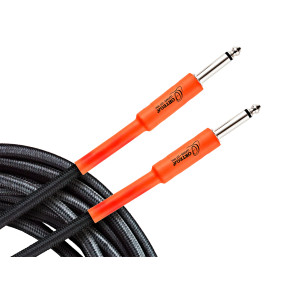 Cable de guitarra Ortega 6 m Jack Jack