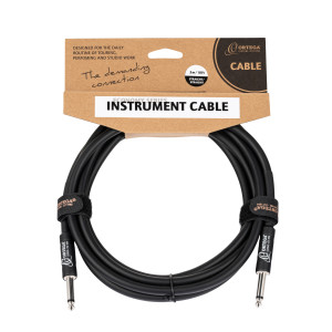 Ortega Guitar Cable 3m Jack Jack