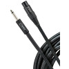 Micro Cable Ortega 3m XLR Mono Jack