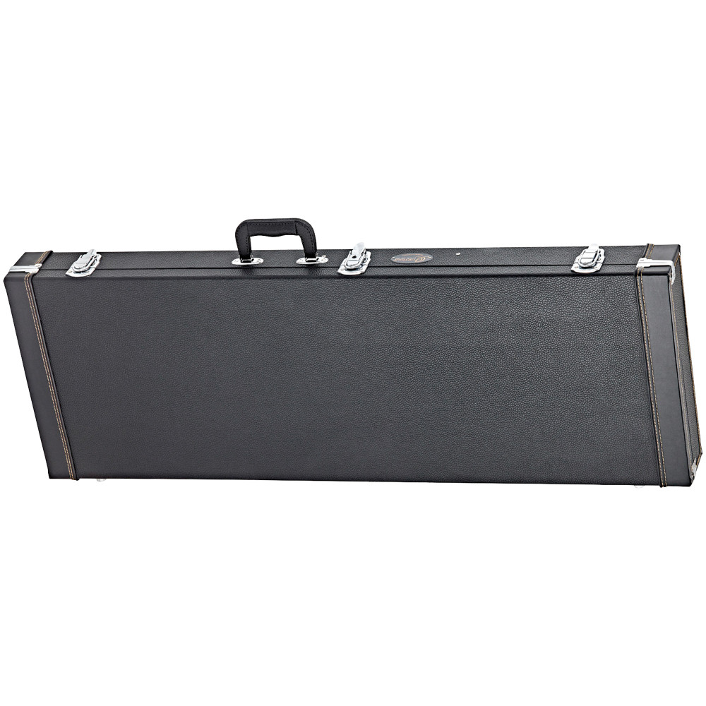 Ortega Electric Guitar Case Black Rect