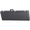 Ortega Electric Guitar Case Black Rect