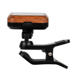 Ortega Rechargeable Clip Tuner Oetrc