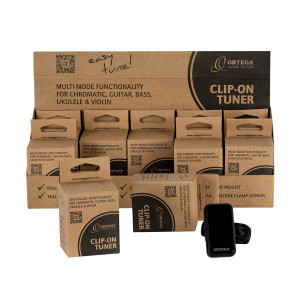 Pack of 10 Ortega Tuning Pitches Oet-bk