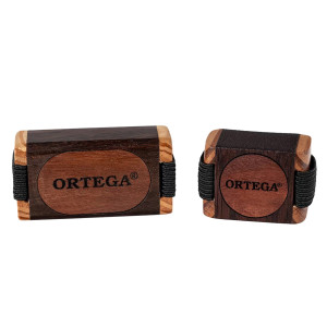 Ortega Finger Shaker, Wood, Small